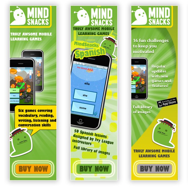 Need Some Great Web Banner Ads Promoting Our Mobile Game Banner Ad Contest 99designs