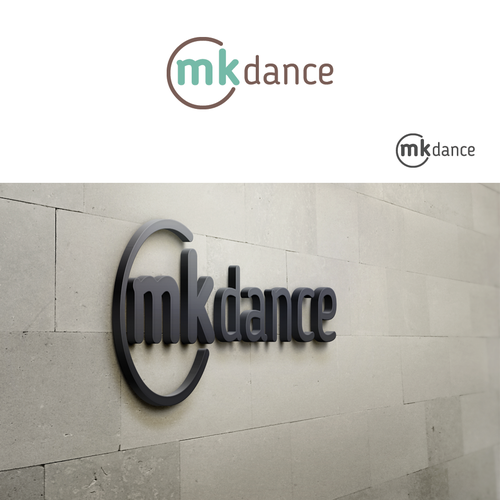 Create a sophisticated and lively logo for MK Dance - www.mkdancellc.com-ontwerp door Chakry