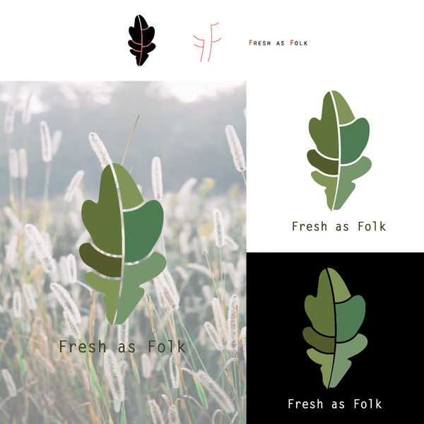 Design by Jana_Sch titled "logo concept"