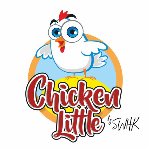 Chicken Little Diseño de MarPlo