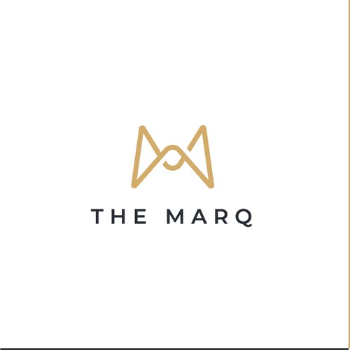 The Marq needs an AMAZING LOGO DESIGN!!!! Design by rk43_lab