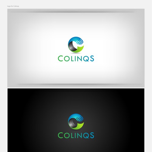 New Corporate Identity for COLINQS Design by Carp Graphic