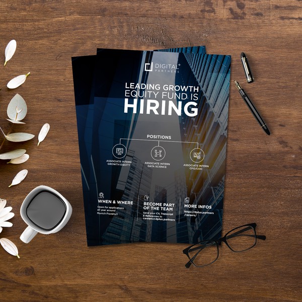 Hiring Advertisement