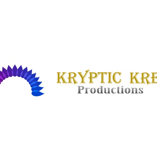 Kryptic Krew Productions needs a new logo Réalisé par Cyrus Mok