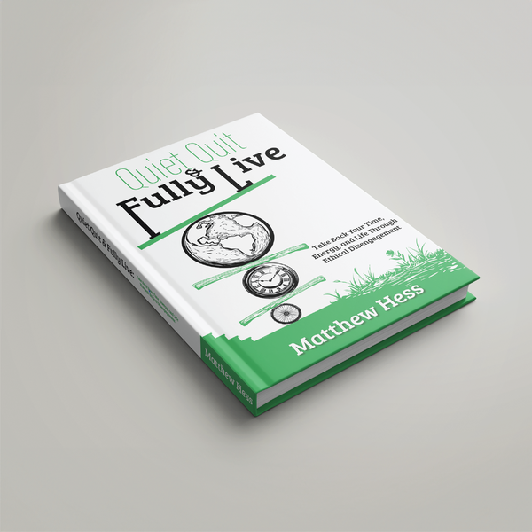 Clear and hand drawn motives Book cover 