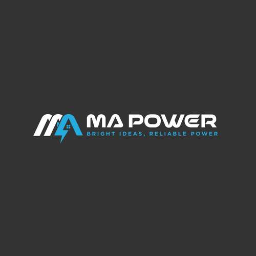 MA Power-ontwerp door Miqdam Sajid