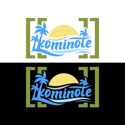 Logo for our Online Community Forum Design by d'jront