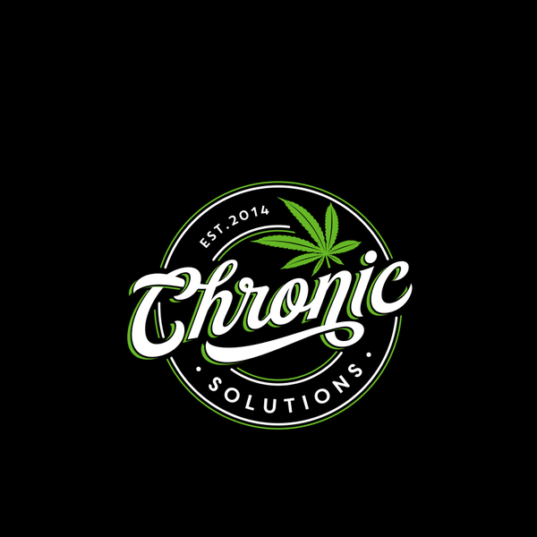 Chronic Solutions, retail marijuana design.
