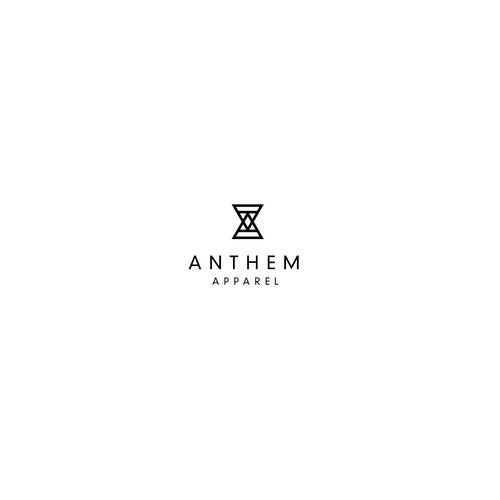 Anthem Apparel needs a brand logo design for it's urban-modern clothing line.-ontwerp door zaffo