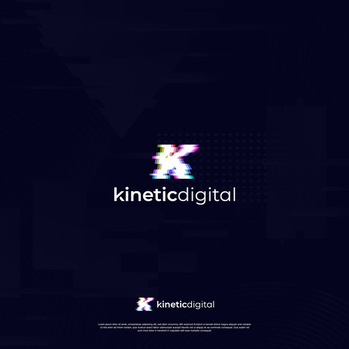 Logo Design for a Digital Marketing Company Design by Nick Camastra