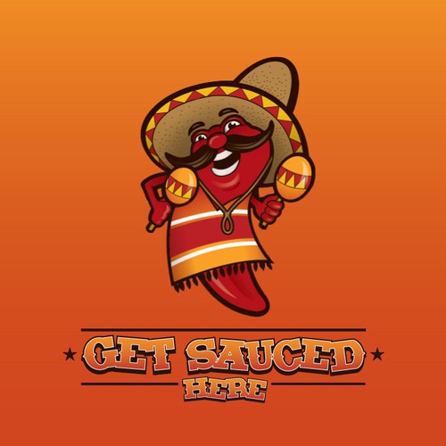 Logo For New Funky Mexican Restaurants Logo Design Contest 99designs