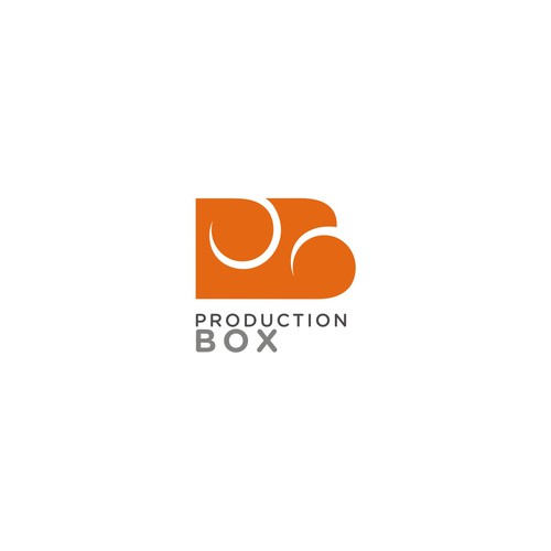 Design di Production Box Logo Design di GMdSGN