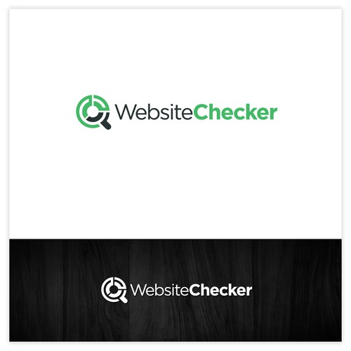 New SaaS Startup WebsiteChecker Needs a LOGO!! Design by gamul
