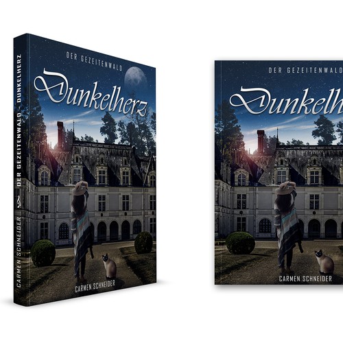 Book cover contest entry by Royal Graphics