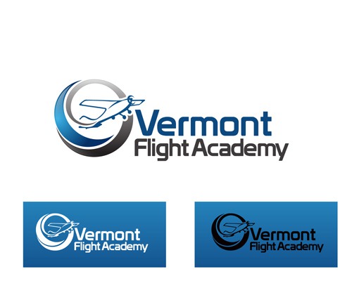 Vermont Flight Academy Logo Reinvention | Logo design contest