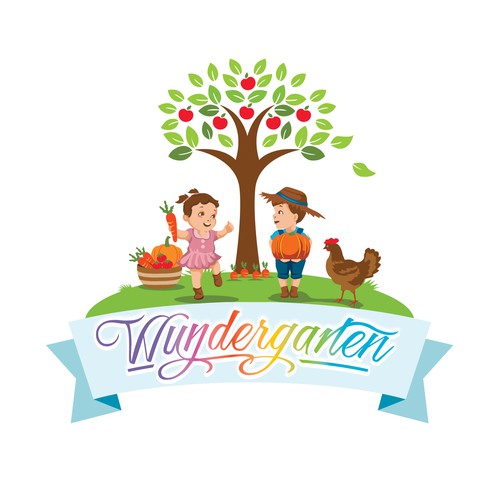 Proposta di design per un contest della categoria Logo realizzata da Katykevan