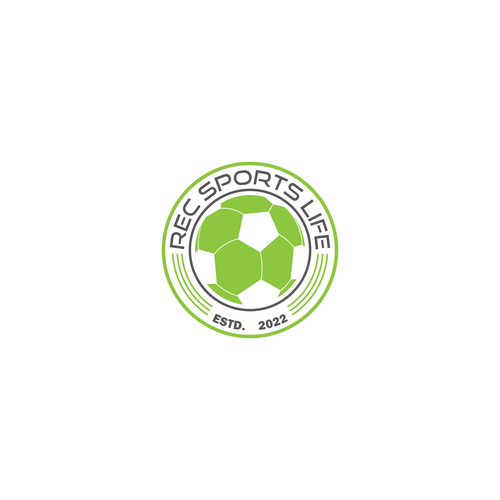 Logo for Newsletter about Recreational Sports Business Design réalisé par dellaq449