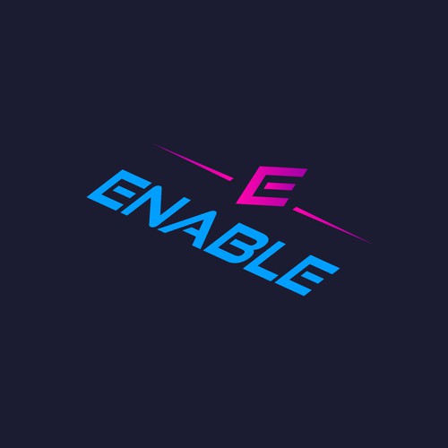 Fresh new logo for professional video game player & content creator Design by Xnine