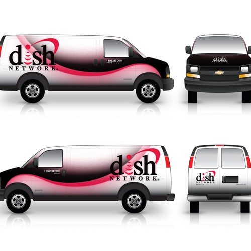 V&S 002 ~ REDESIGN THE DISH NETWORK INSTALLATION FLEET Design by Design Committee