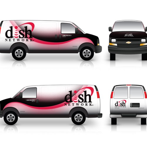 V&S 002 ~ REDESIGN THE DISH NETWORK INSTALLATION FLEET Design por Design Committee