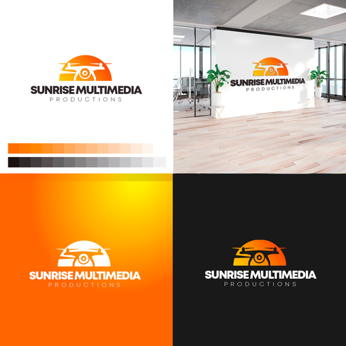 Video Production Company looking for Life Changing Logo Design by Alenaillustrator