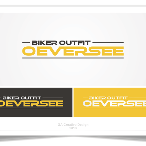 Logo design contest entry by A. Gil