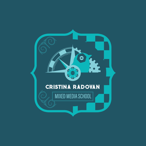 Logo & brand identity pack contest entry by heduar2