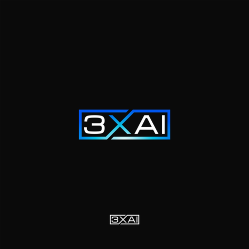 Design a Sleek and Modern Logo and Brand Identity for an AI Consulting Firm Design by kenz-d