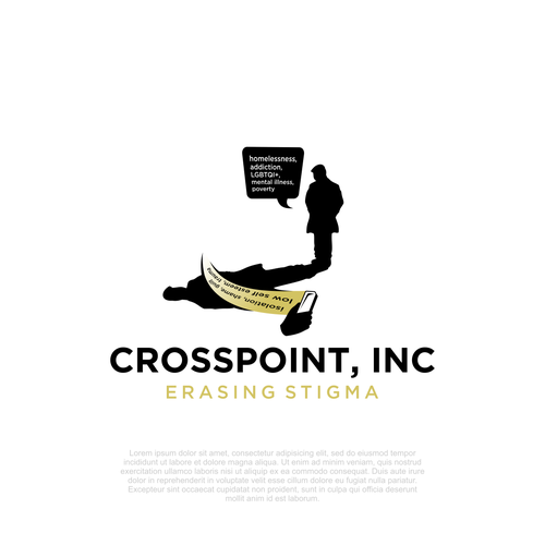 Erasing Stigma Design by CHICO_08