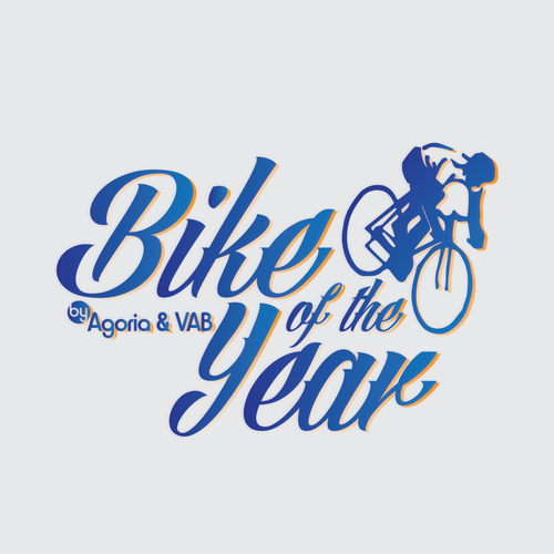 Create a new bike of the year logo Design by M.Fahri