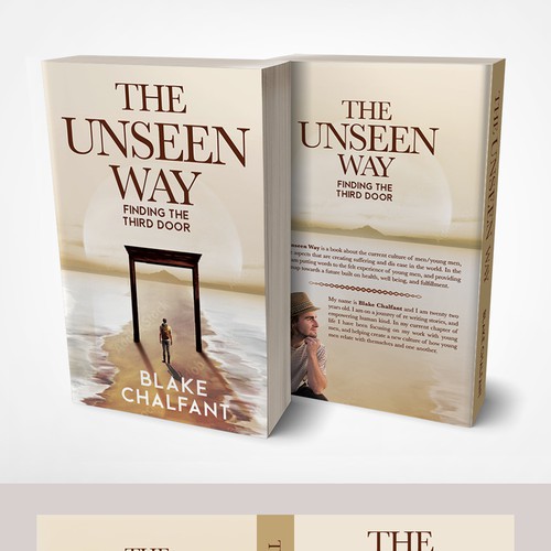 The Unseen Way Design by RKM Designs