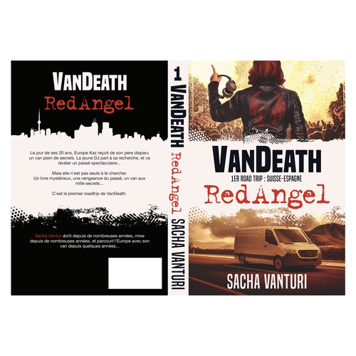  contest entry by Chameleonstudio74