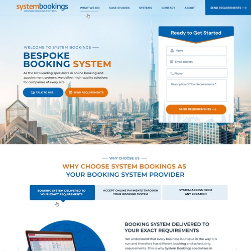 Design our Dubai website Design by pb⚡️