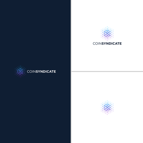 Logo for Coin Syndicate Influencer Agency Design by art_bee♾️