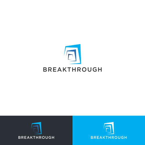 Breakthrough Ontwerp door Nathan.DE