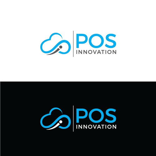 Modern and sophisticated logo- Point of sale system Diseño de ArtByShahnaz™