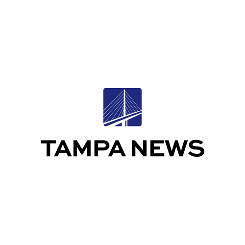 Tampa News Design by KD_Logo