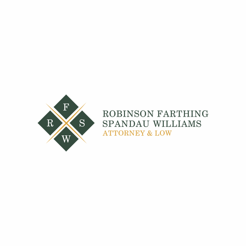 Robinson Farthing New Logo Design by al wahhab @