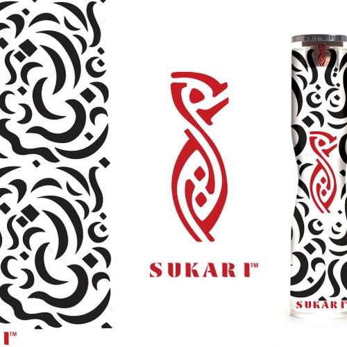 Label design for a vodka bottle and marketing material Design von bcra