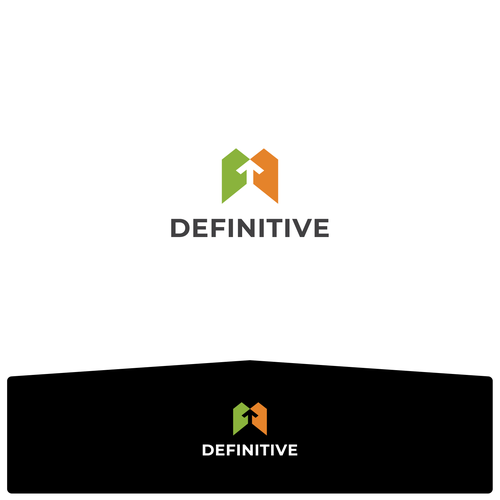 Design di New Company Logo for Definitive di wenk
