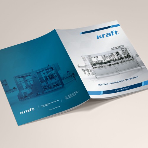 ANGEBOT-BOOKLET Design by Sepvidias