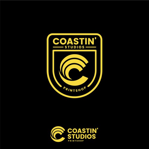 Printshop and Multimedia Studio Logo Design Design by adisign09
