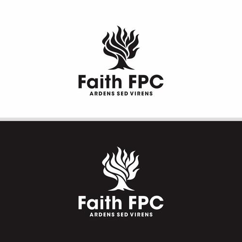 Presbyterian Church Needs New Burning Bush Logo Design by EdRisk 99