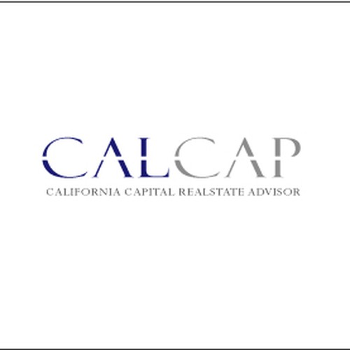 CalCap logo Design por pointed
