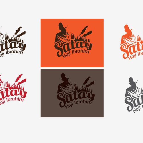 SATAY OUTLET LOGO Design by logomaster ✅