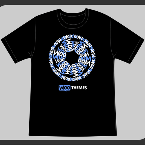 WooThemes Contest Design by Masova