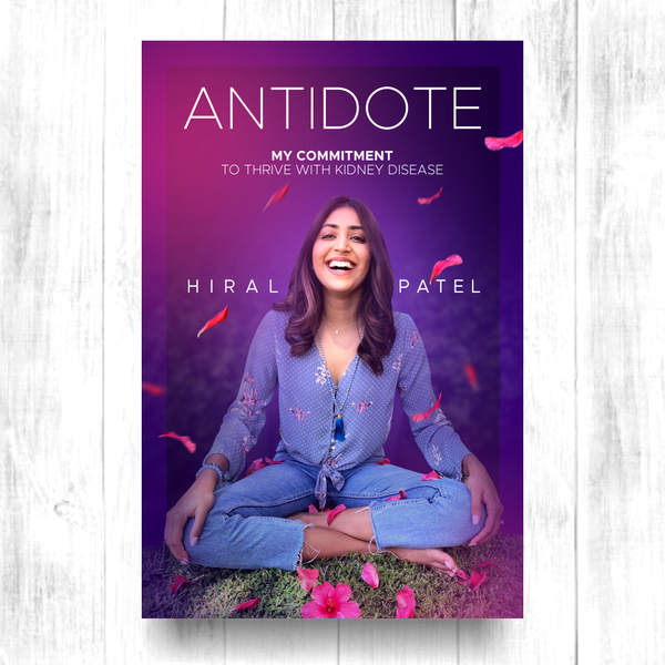 Design by MUSTOK DESIGN titled "Strong book cover for a powerful memoir about empowerment and acceptance"