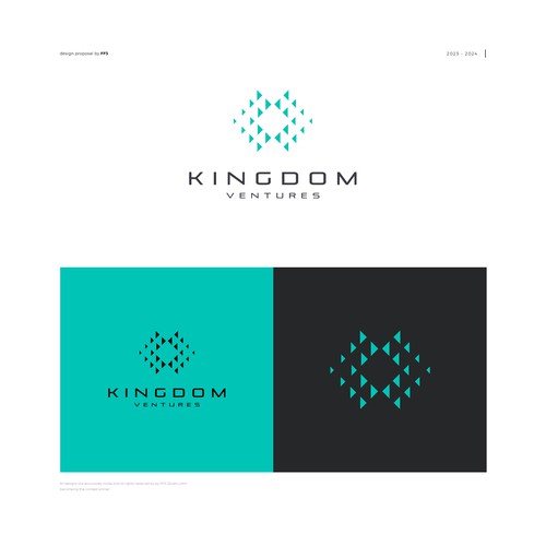 Kingdom Ventures - design a logo for an impact based non profit Design von FF3