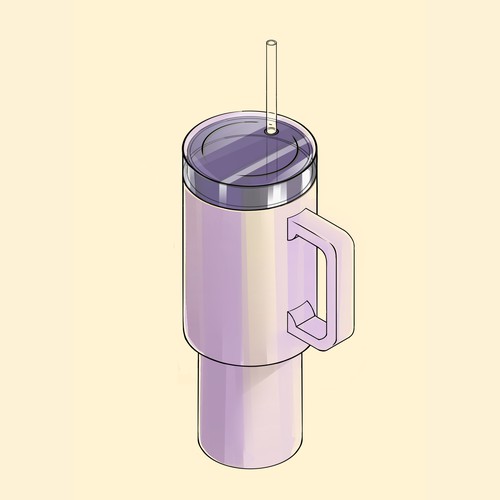 Cup or mug contest entry by Dimas Hendrawan