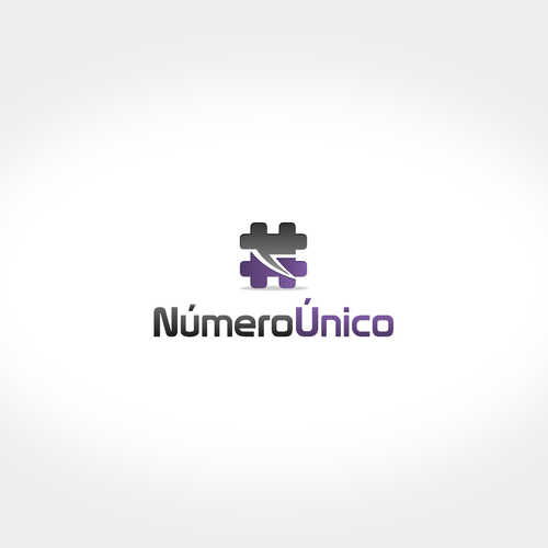 Número Único needs a new logo Design por adhocdaily